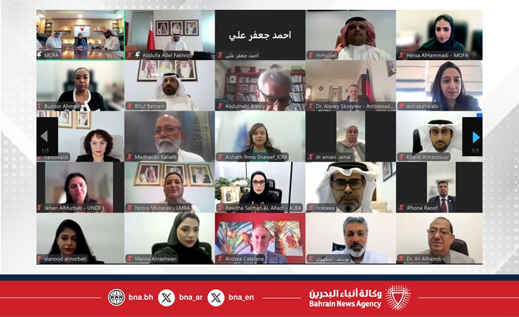 وزير الصناعة والتجارة يشارك في ورشة العمل الخامسة لإعداد الخطة الوطنية لحقوق الإنسان (2027 - 2031) بعنوان إدارة الأعمال وحقوق الإنسان